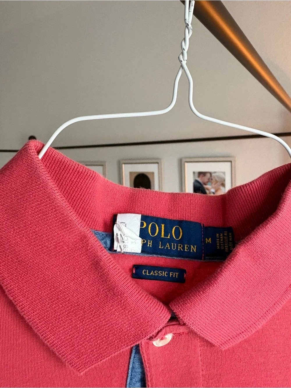 Polo by Ralph Lauren red polo